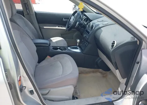 2008 Nissan Rogue Sl from USA, damaged, VIN JN8AS58V98W121067